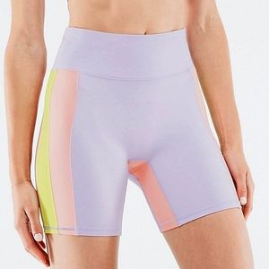 Motion365 Fabletics Pastel Biker Shorts